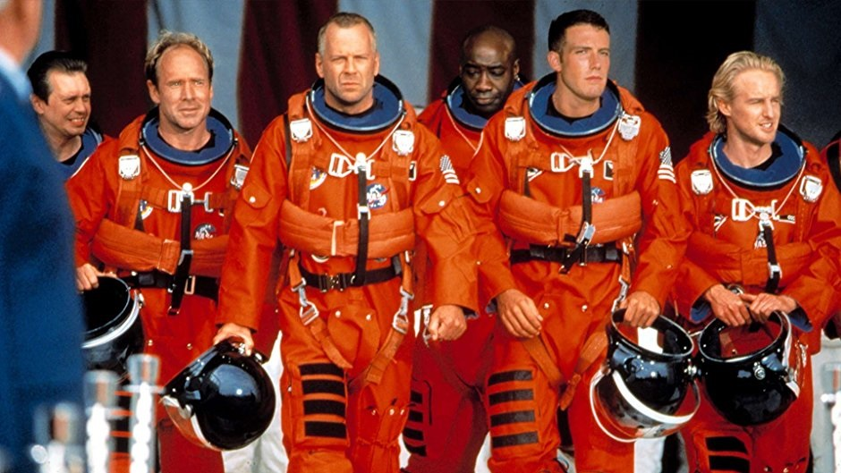 Armageddon, de Michael Bay