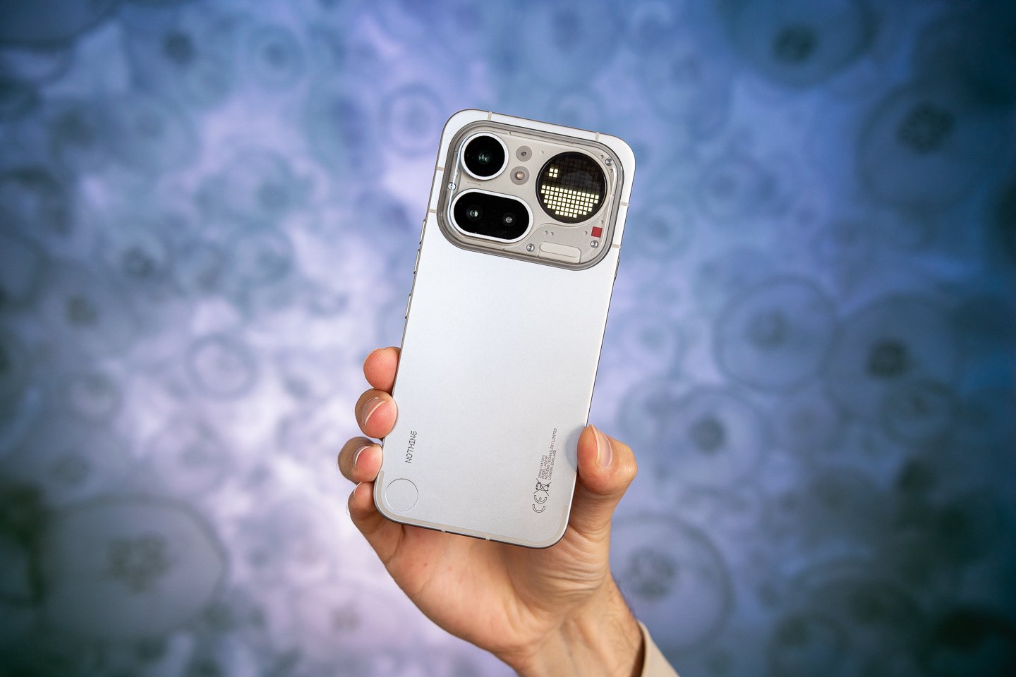 La transparence, c'est ciao ! © Pierre Crochart pour Clubic.com