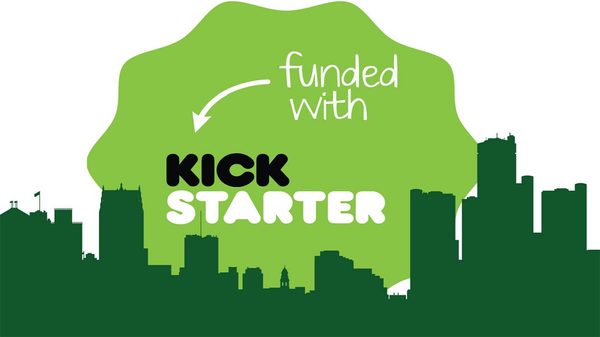 © Kickstarter