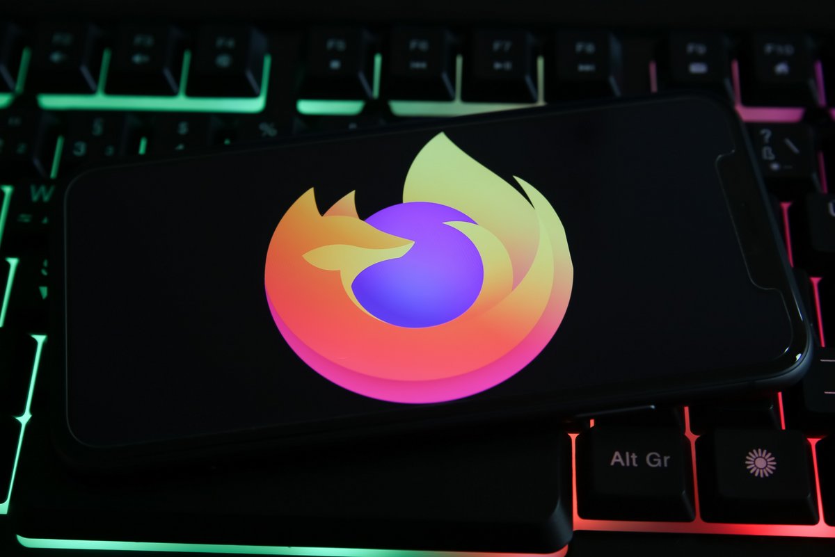 Sur les navigateurs, l'option Do Not Track ne sert à rien, et même Firefox la retire © Ralf Liebhold / Shutterstock