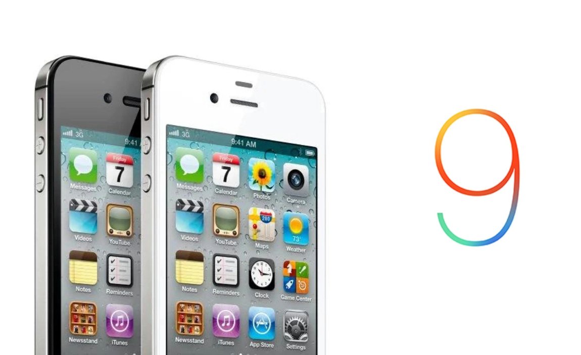 iOS 9, la nouvelle limite © XDA-Developers