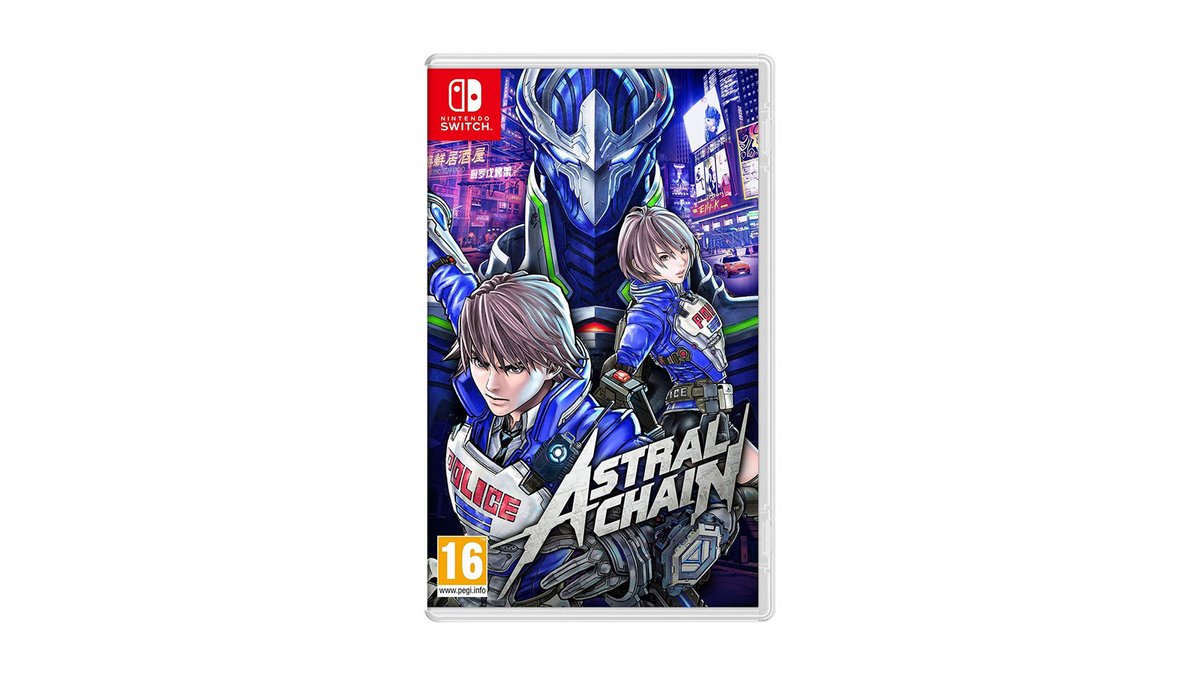 Astral Chain