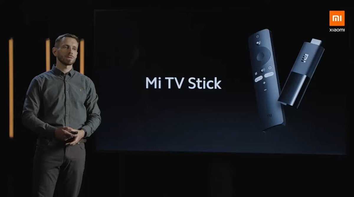 Xiaomi Mi Tv Stick