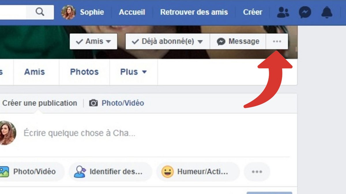 Tuto Facebook