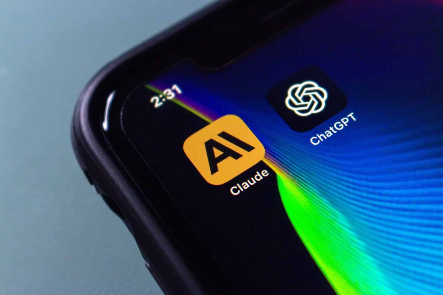 Claude est désormais capable de parler. ©Koshiro K / Shutterstock