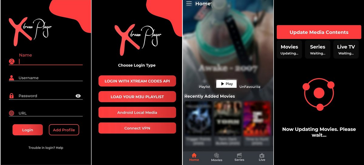 Télécharger Smart IPTV Xtream Player (gratuit) Android - Clubic
