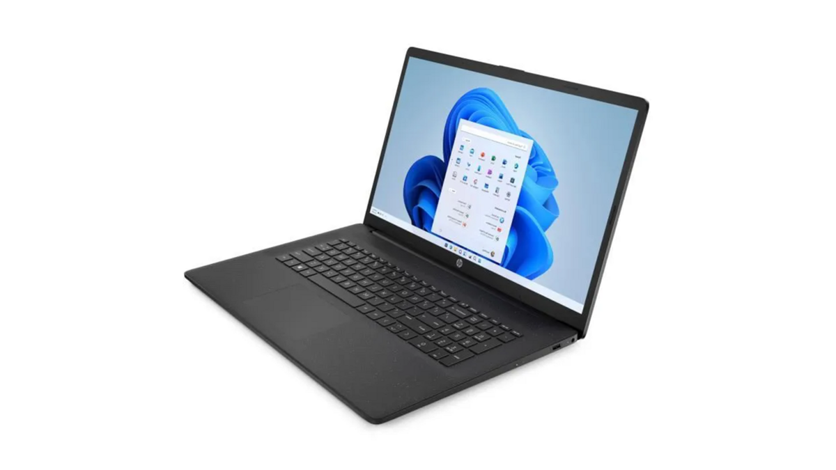 Le HP Portable de 17"