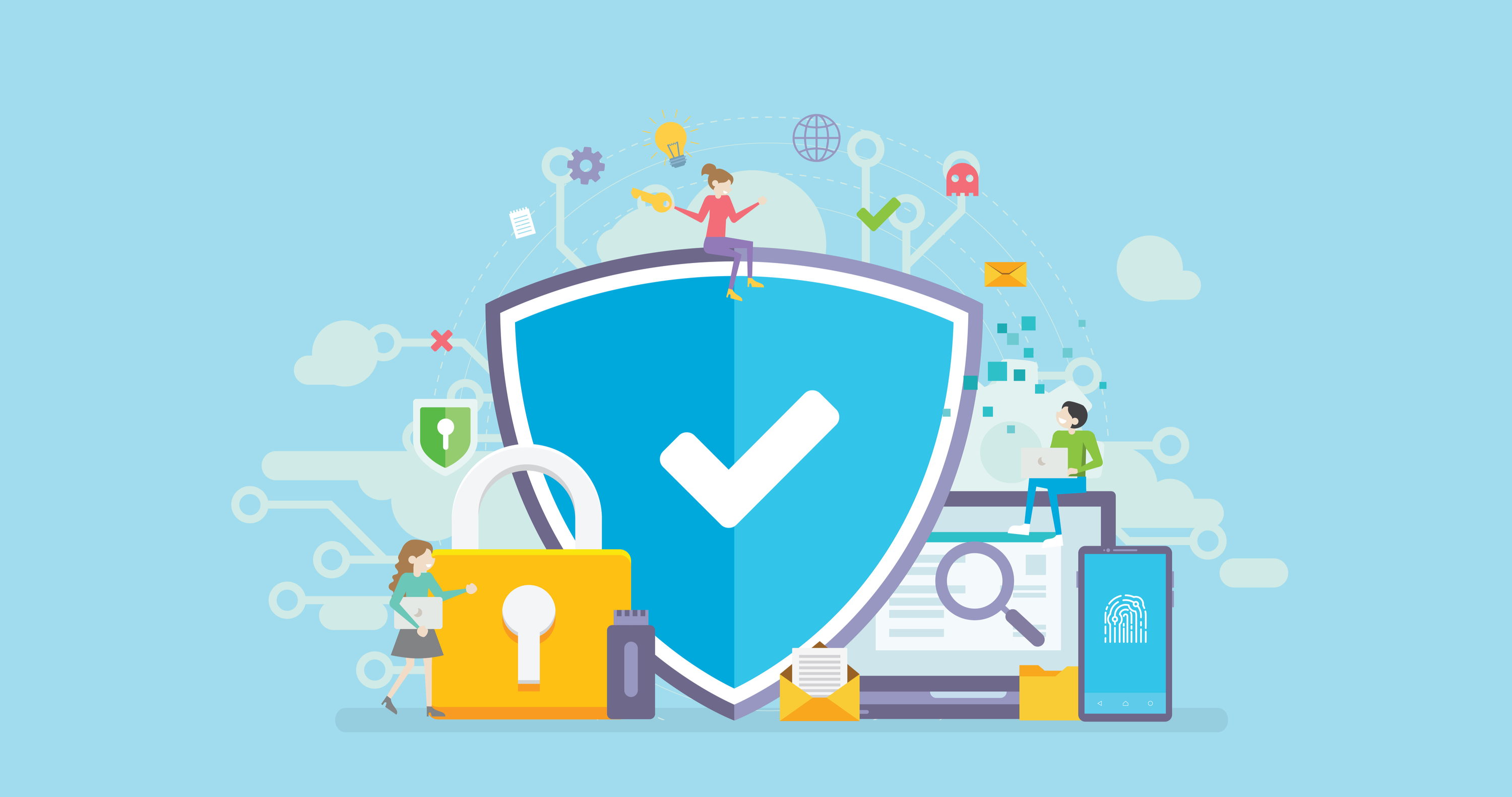 sécurité des données