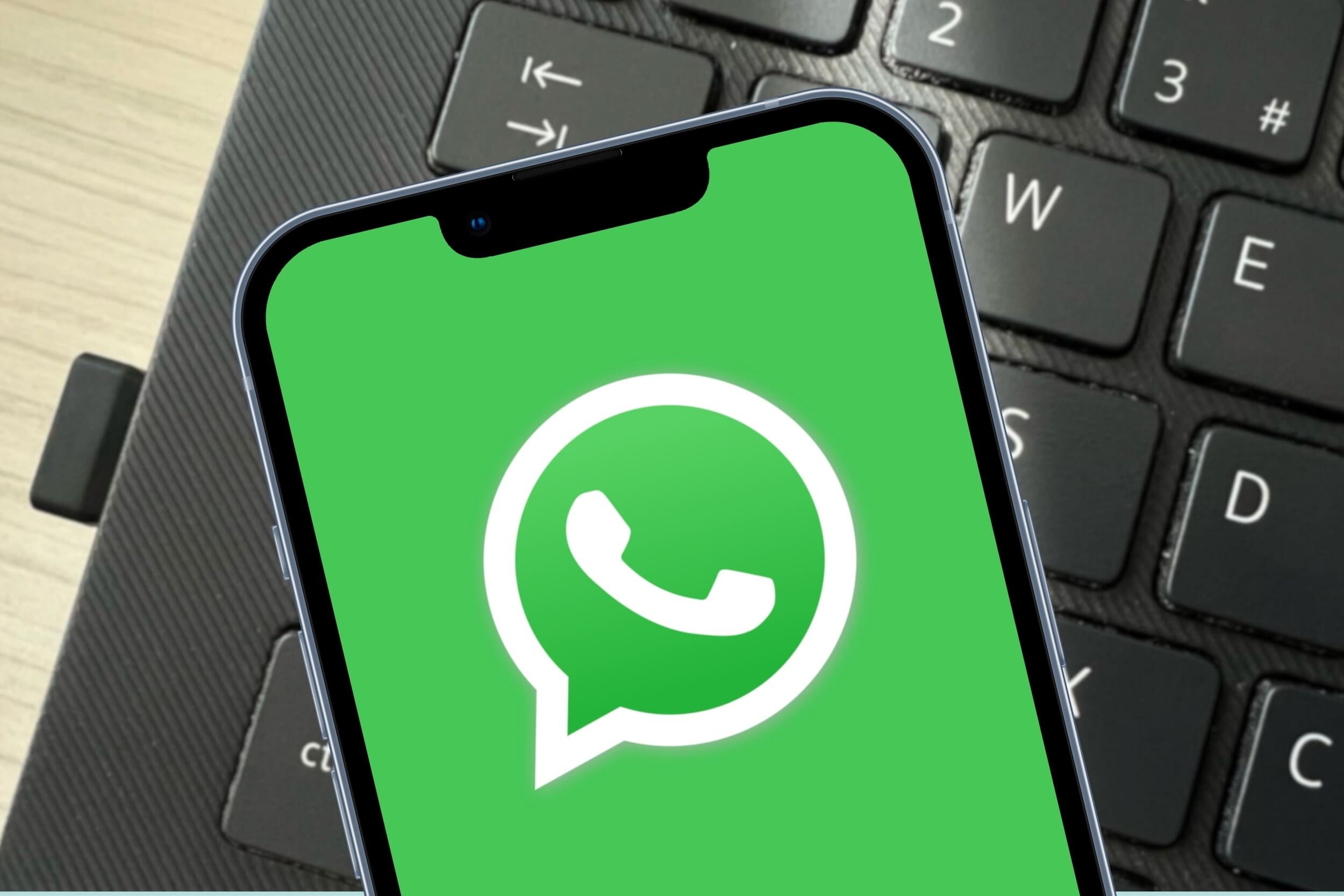 Accéder à WhatsApp sans créer de compte : une option en cours de test pour la messagerie de Meta ©kurgenc / Shutterstock.com