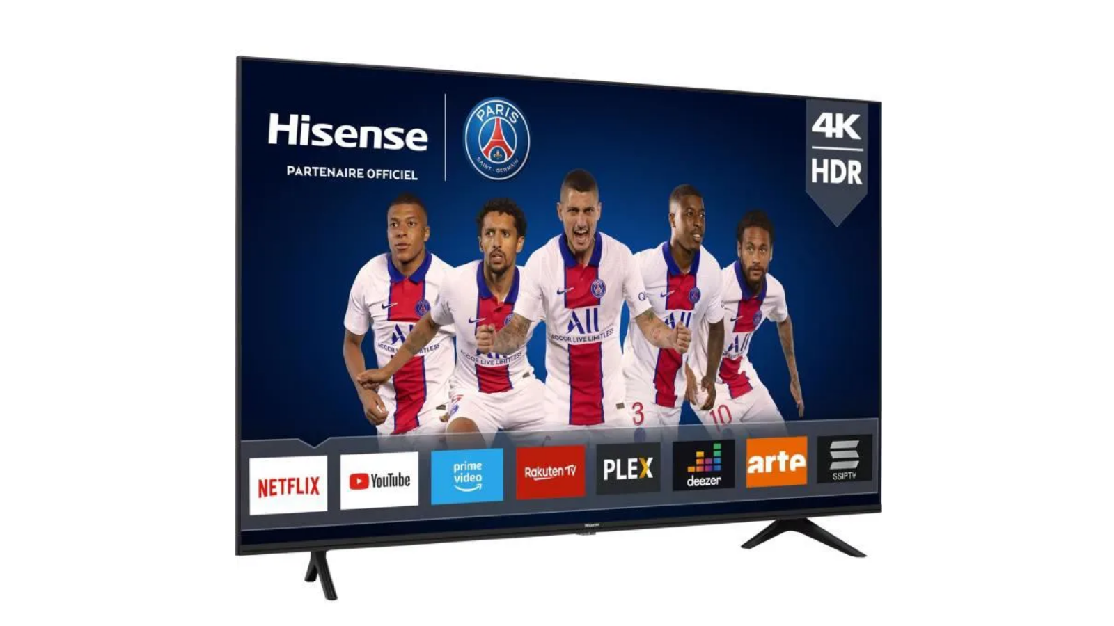 TV HISENSE 58AE7000F