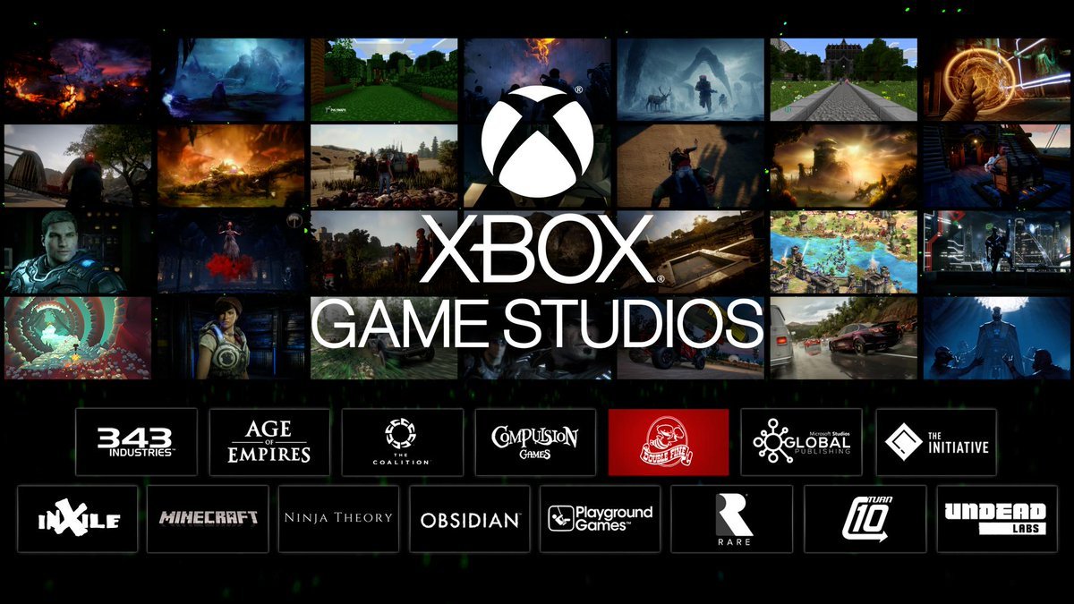 Xbox Game Studios