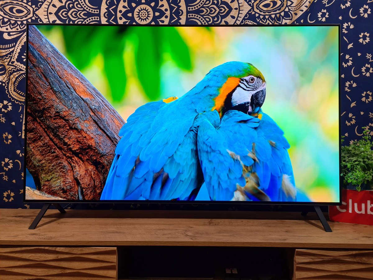 Test LG OLED A2