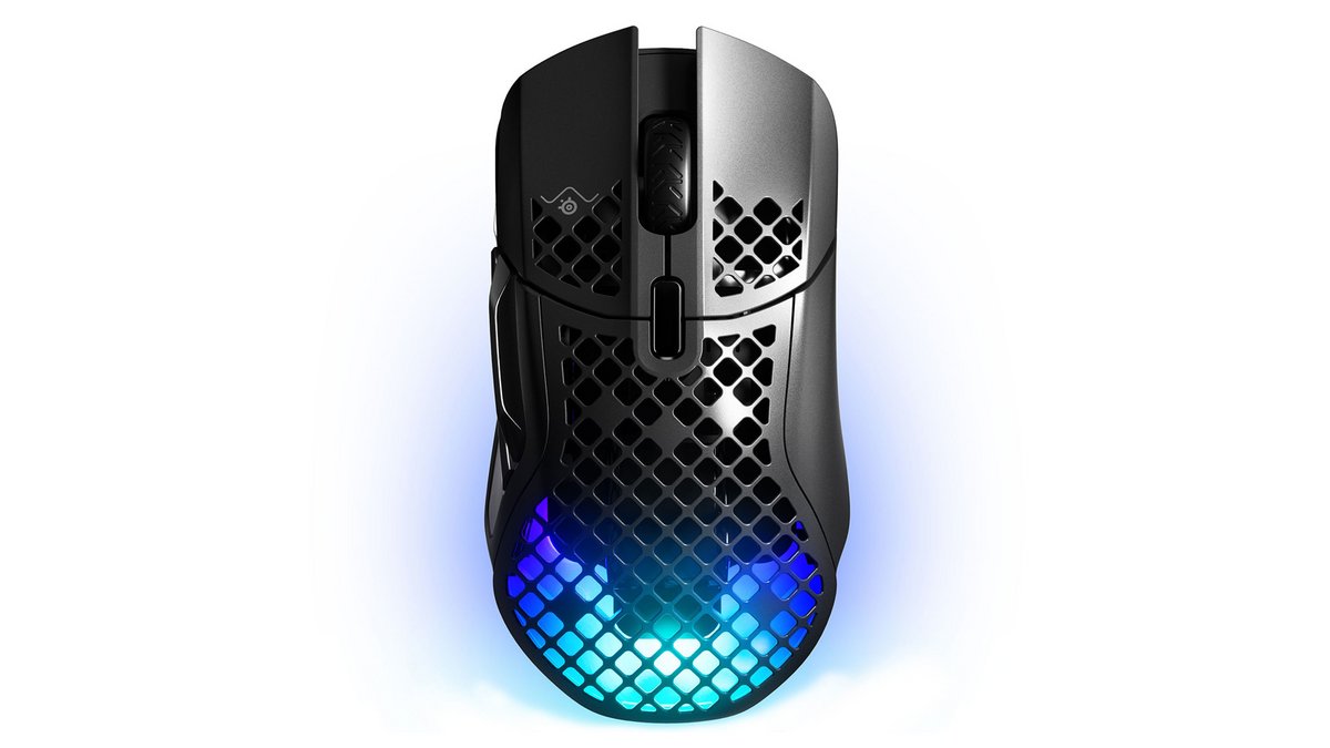 Une souris gamer performante, polyvalente et stylée