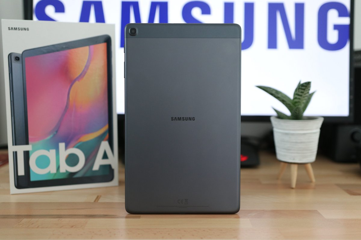 Samsung Galaxy Tab A 2019 Test