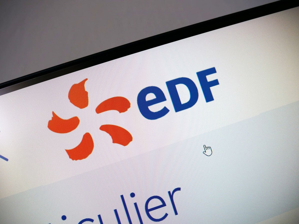 EDF a brillamment réagi après la publication d'un hacker © Alexandre Boero / Clubic