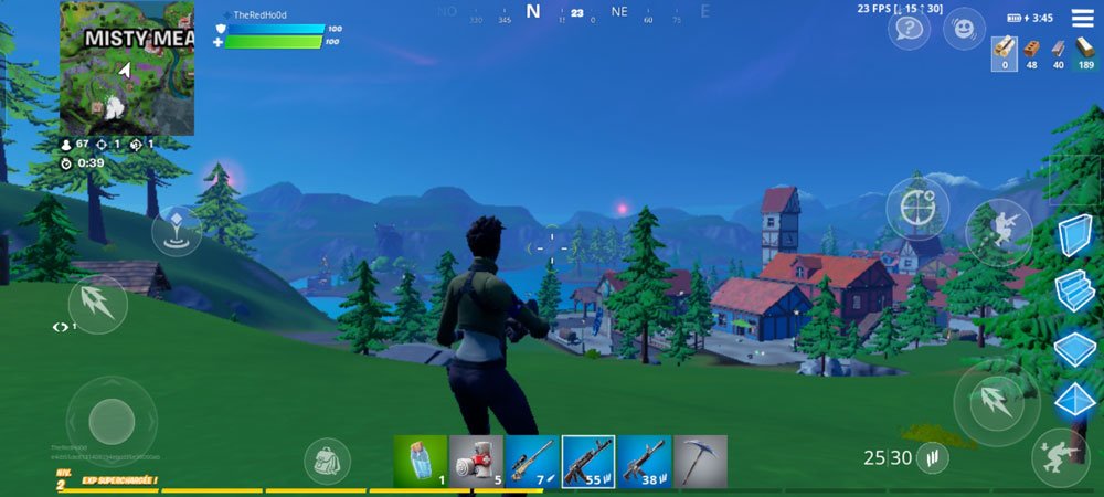 fortnite oppo a54 5G