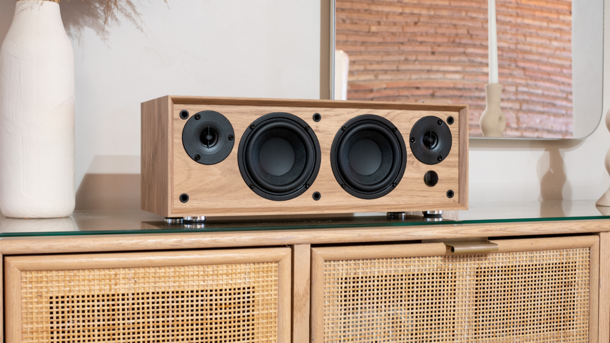 T40 ARC : une enceinte compacte au son équilibré © Vulkkano