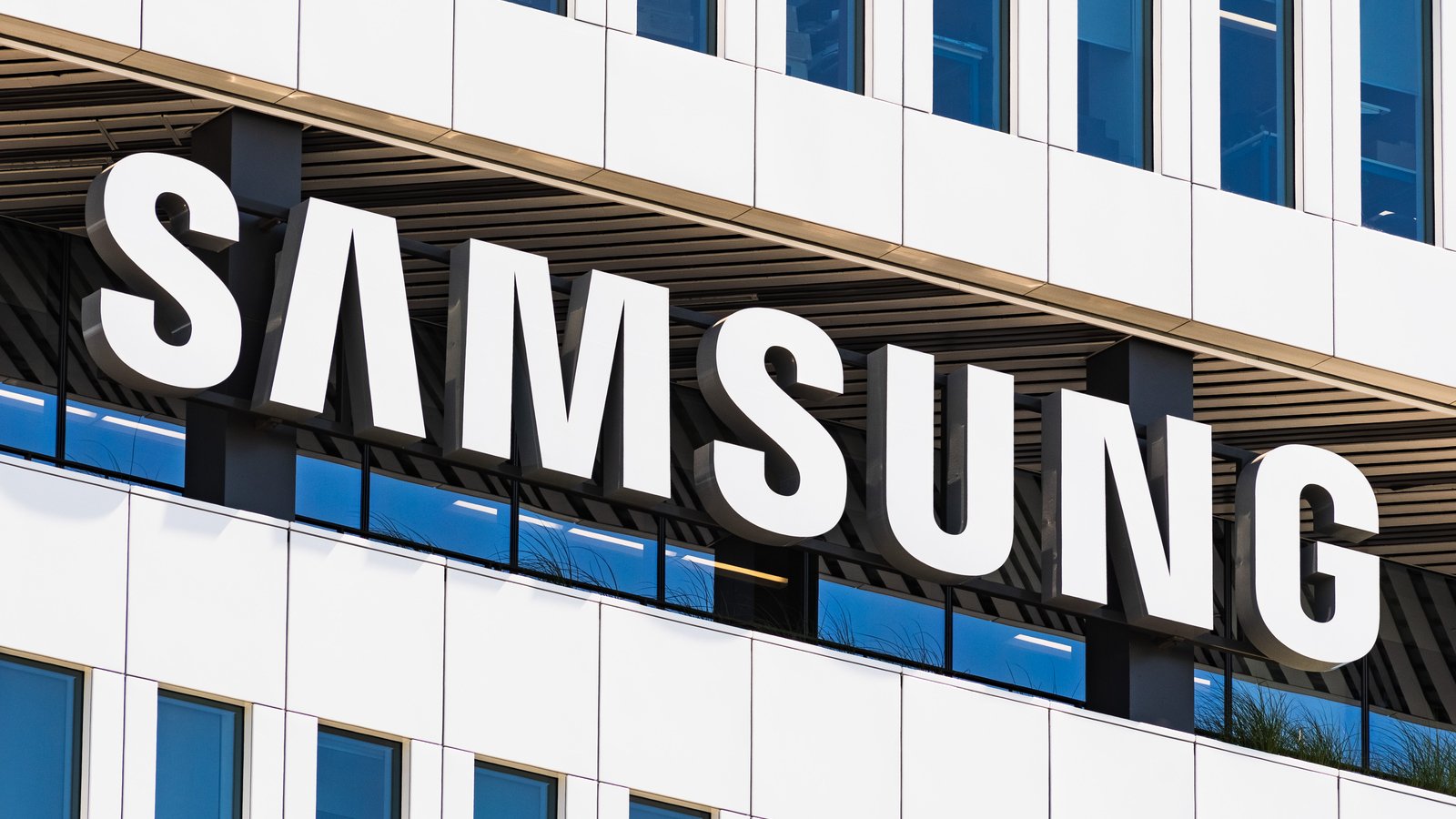 Avec le rachat à venir de trois géants de l'audio, Samsung consolide un peu plus son empire. © Sundry Photography / Shutterstock.com