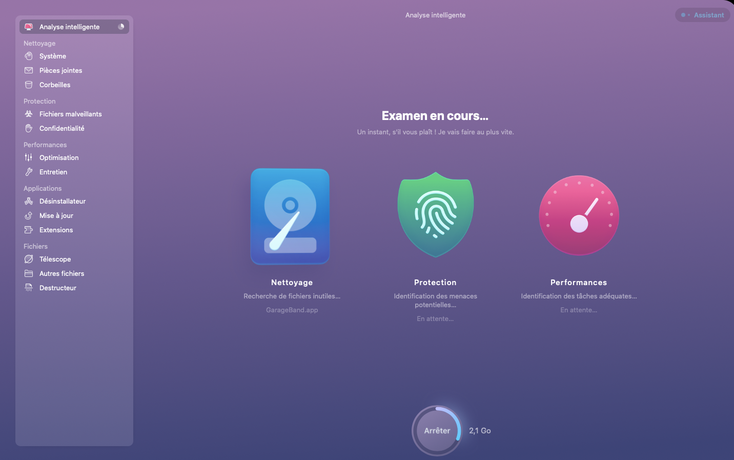 Dépannage guidé pour l'utilisation d'un appareil Audio/Vidéo