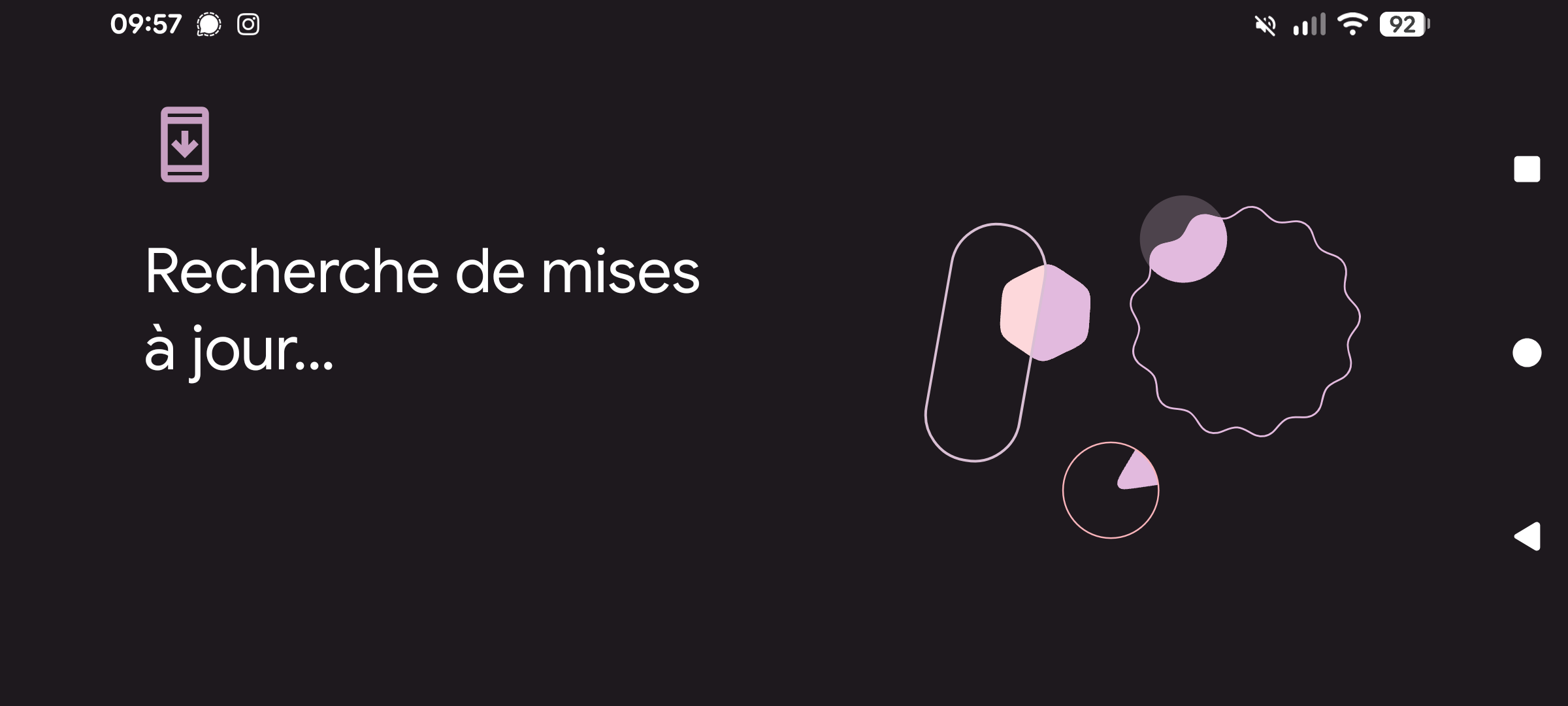 N'attendez pas pour faire la mise à jour Android de septembre, de nombreuses vulnérabilités critiques ont été patchées. © Clubic