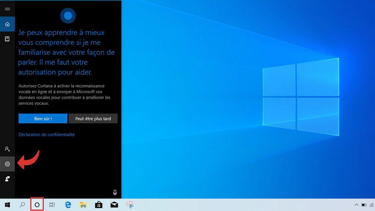 Tuto Windows 10