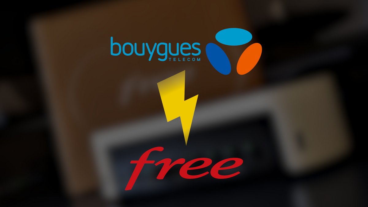 Le temps est orageux entre Bouygues Telecom et Free sur la question du Wi-Fi 7 © Alexandre Boero / Clubic