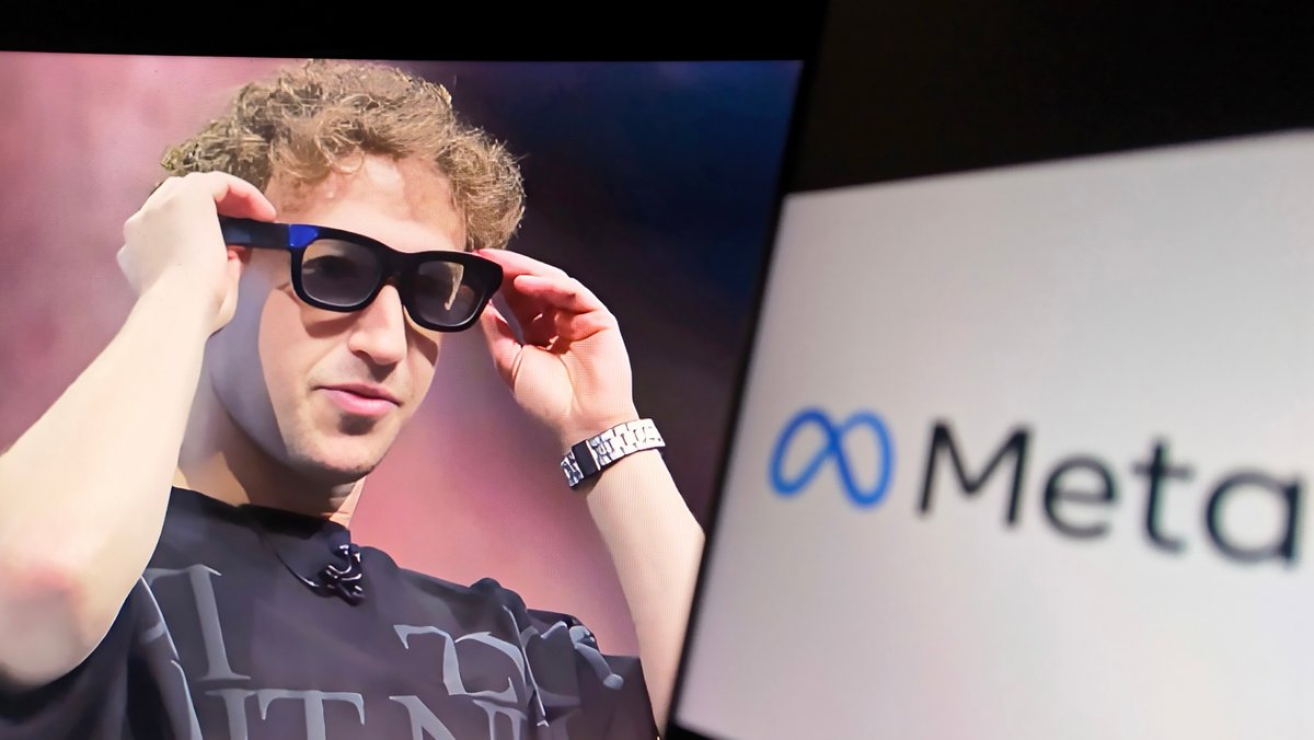 Mark Zuckerberg justifie son éventuel changement de stratégie par des impératifs de sécurité liés à la puissance des futurs modèles d'IA. © Shutterstock