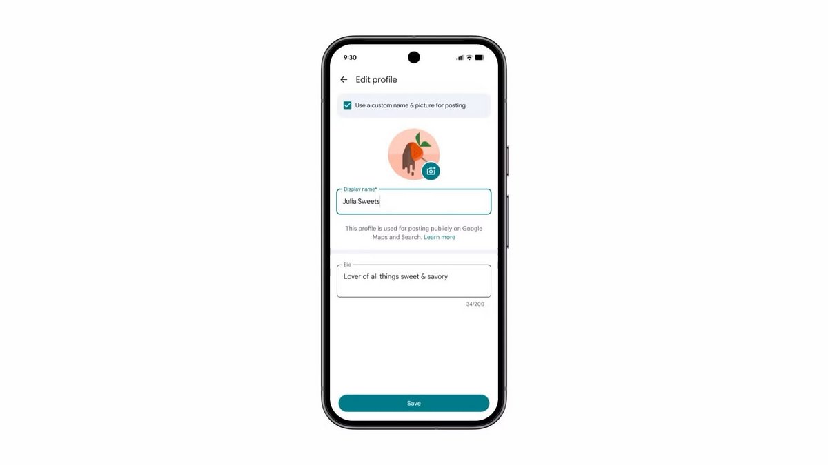 Laisser parler son cœur (ou son agacement) incognito : Google Maps vous offre un masque