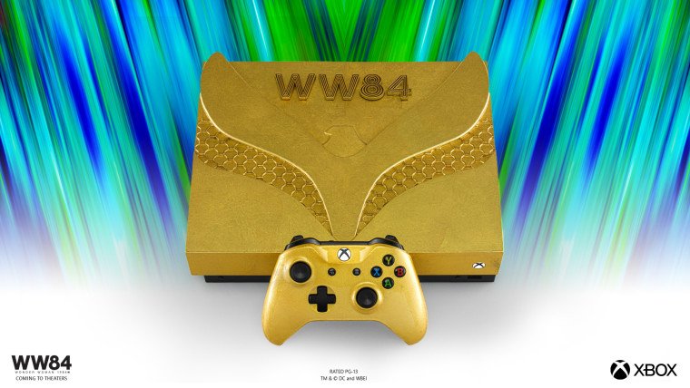 Xbox One Wonder Woman 1984