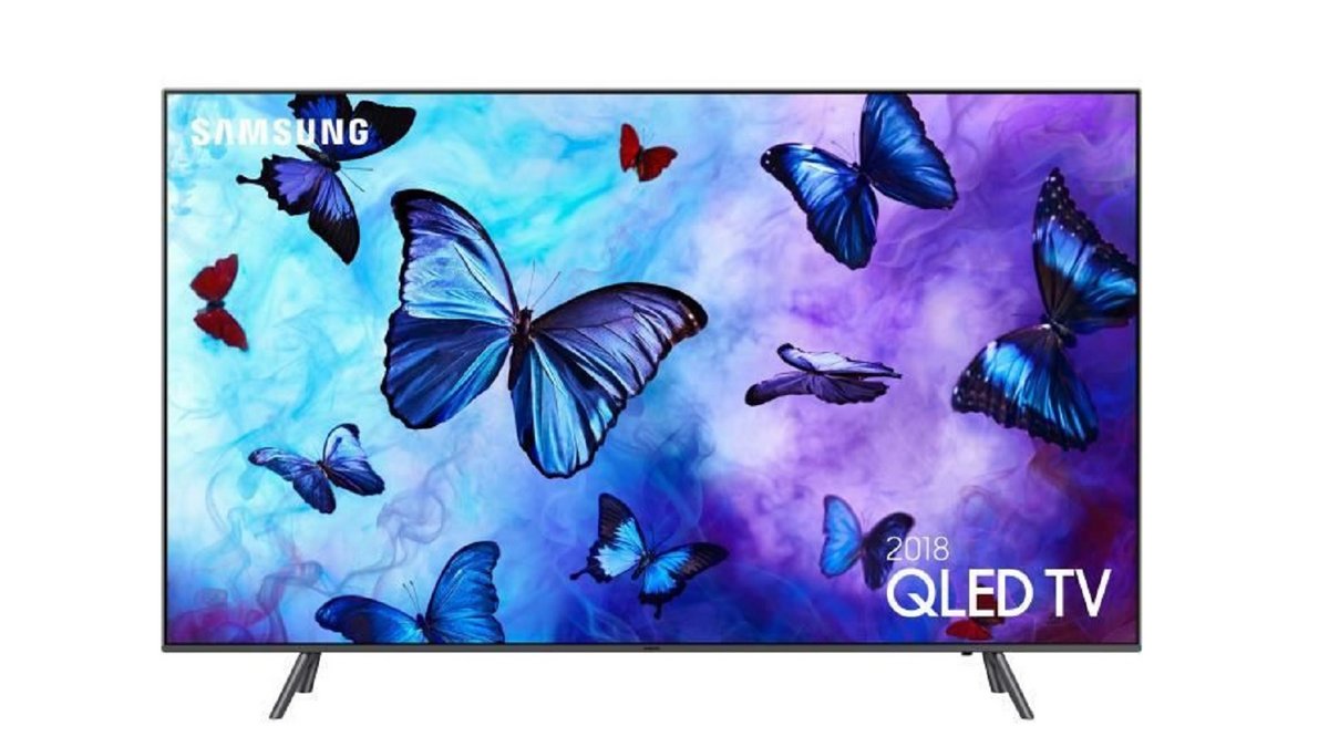 Smart TV Samsung 4K