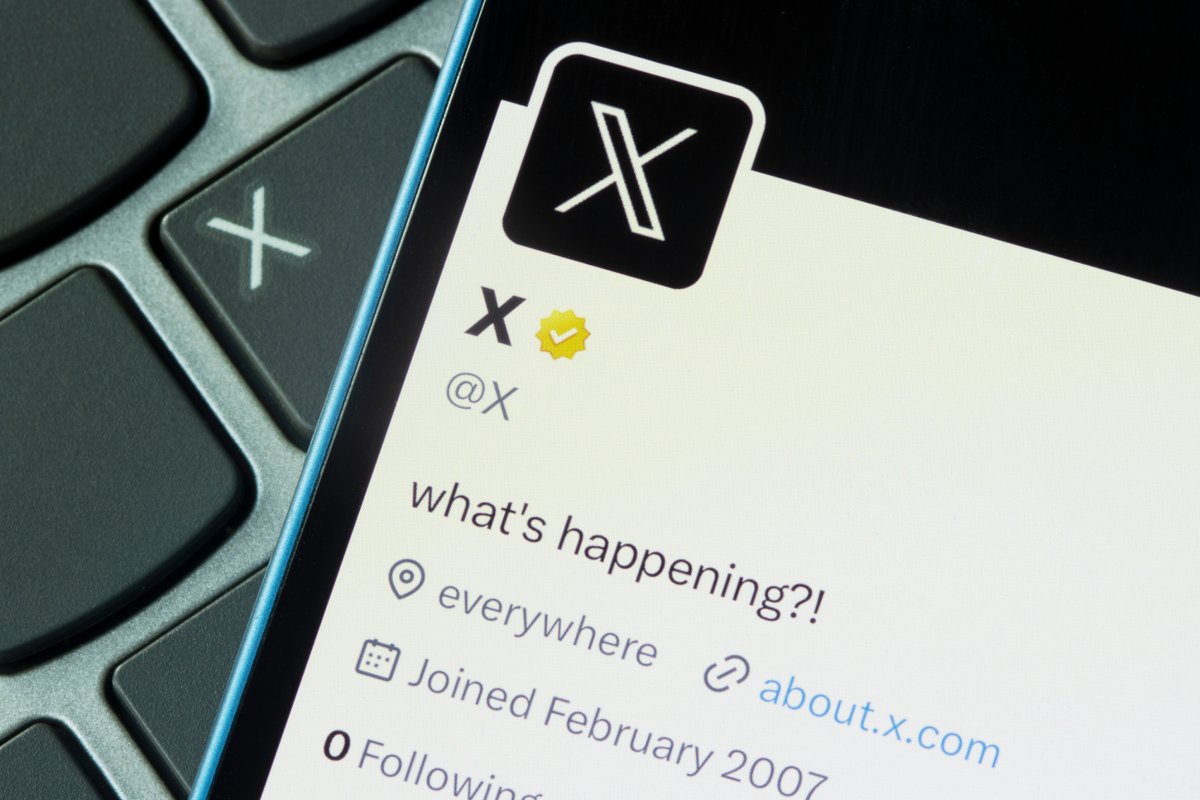 X.com veut plus de transparence sur sa plateforme © Tada Images / Shutterstock