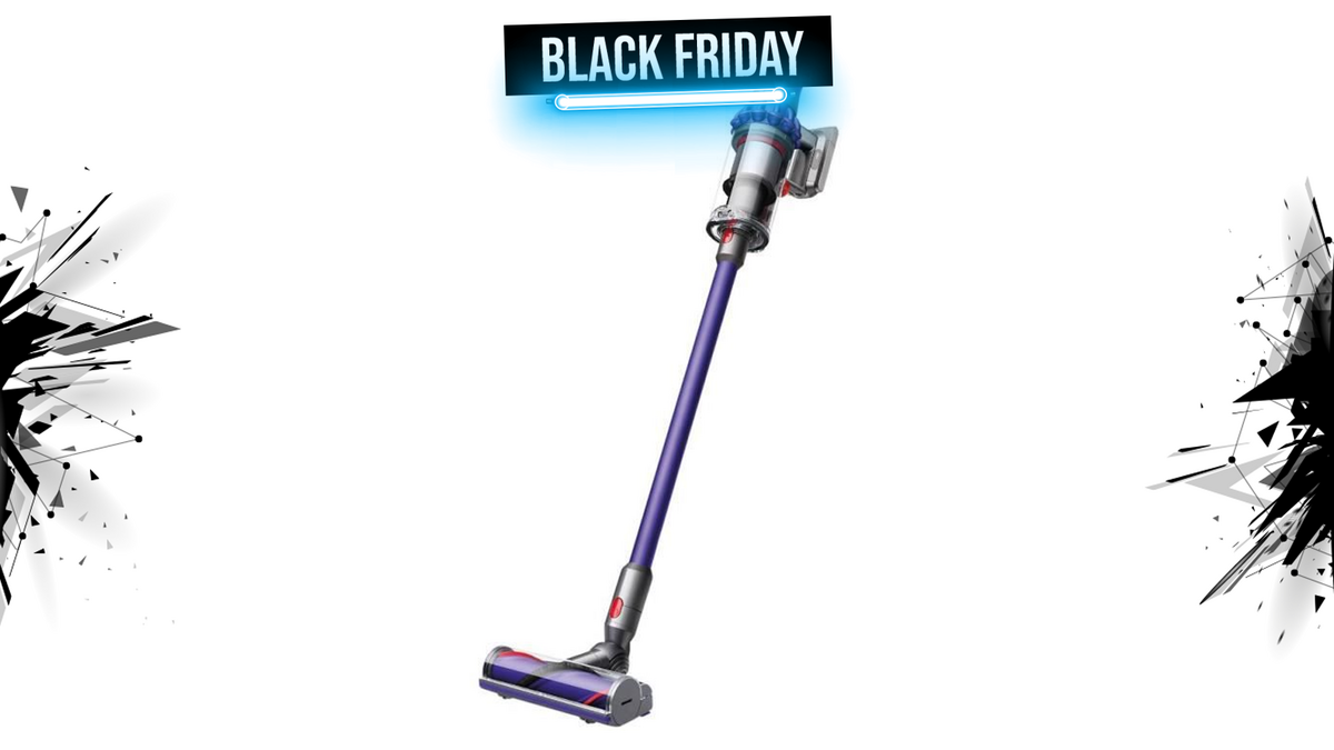 dyson v10 animal black friday 1600