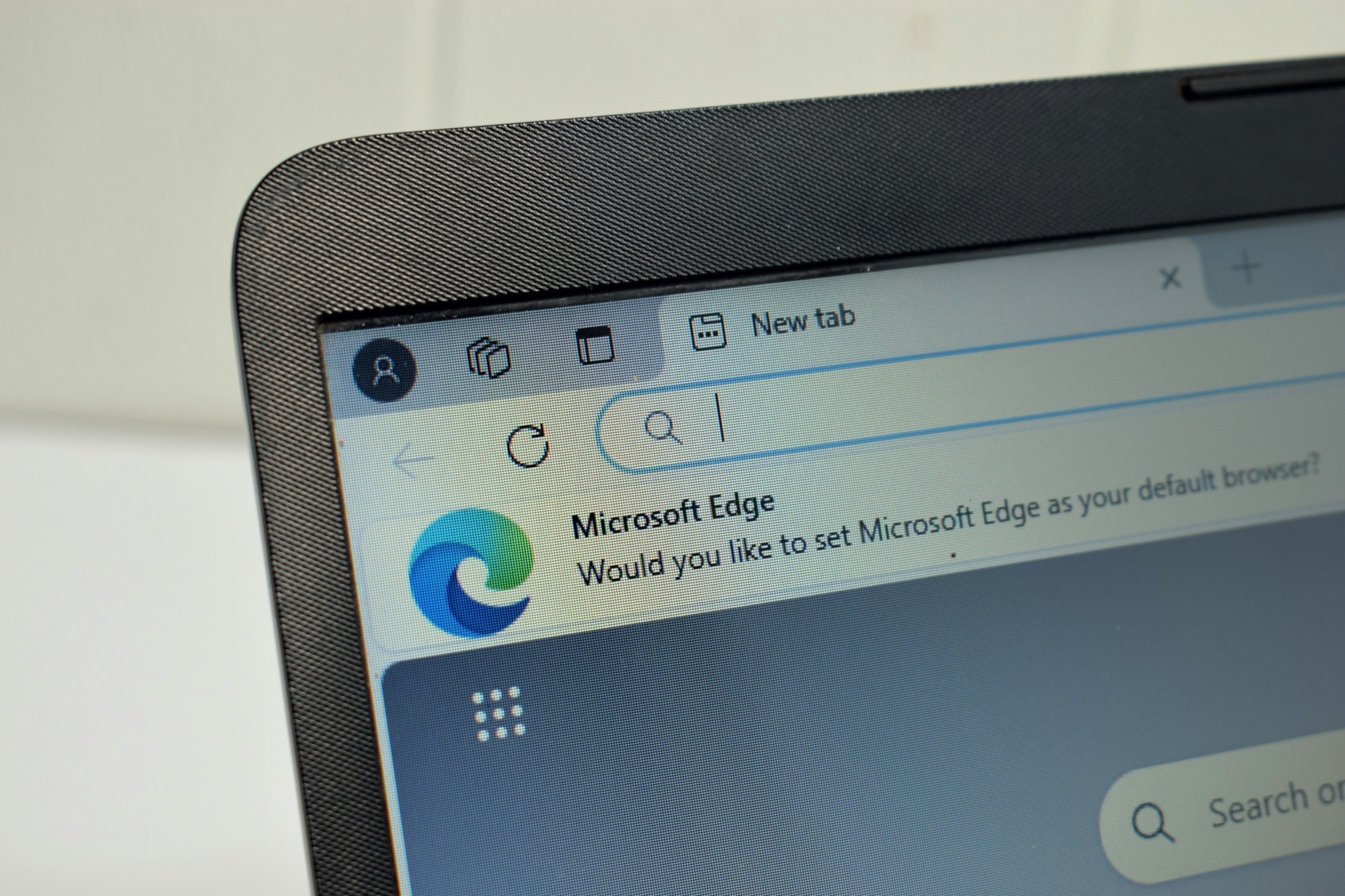 Microsoft Edge ajoutera un peu d'IA à votre historique de navigation ©Shutterstock