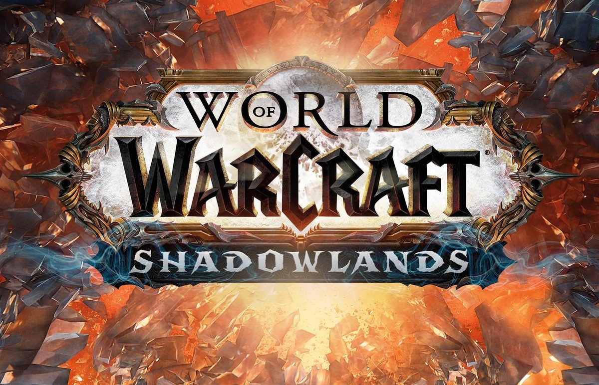 World of Warcraft Shadowlands