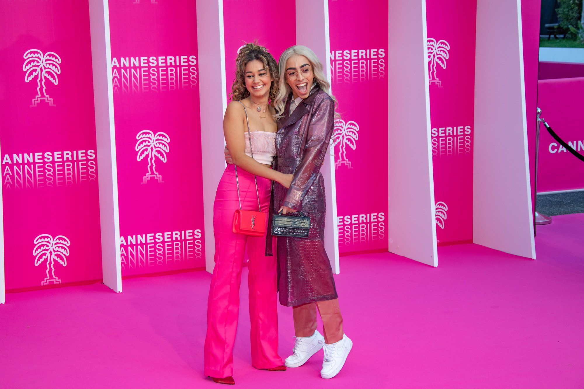 Les influenceurs Lena Situations et Bilal Hassani sont parmi les plus suivis en France © Shutterstock
