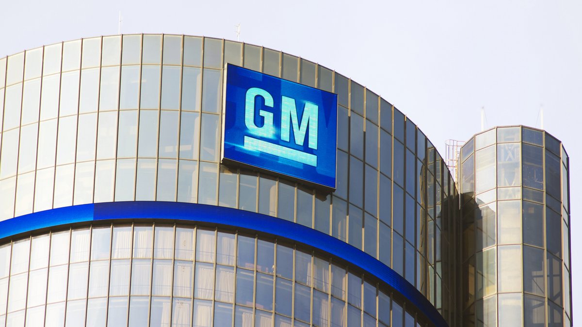 General Motors change de stratégie ? © Linda Parton / Shutterstock.com