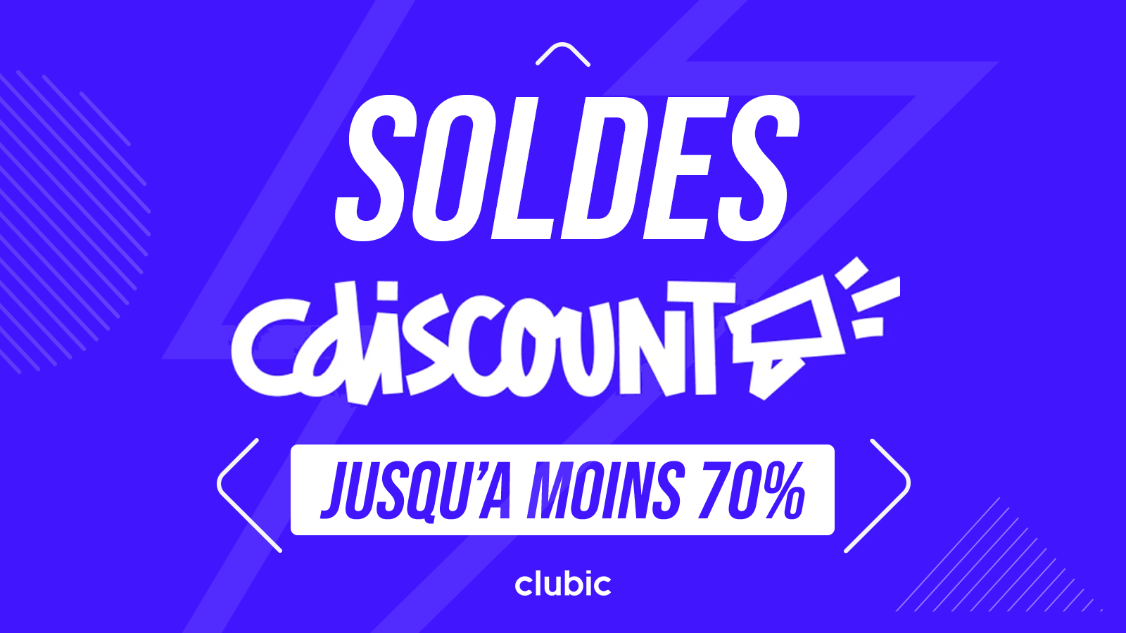 soldes cdiscount