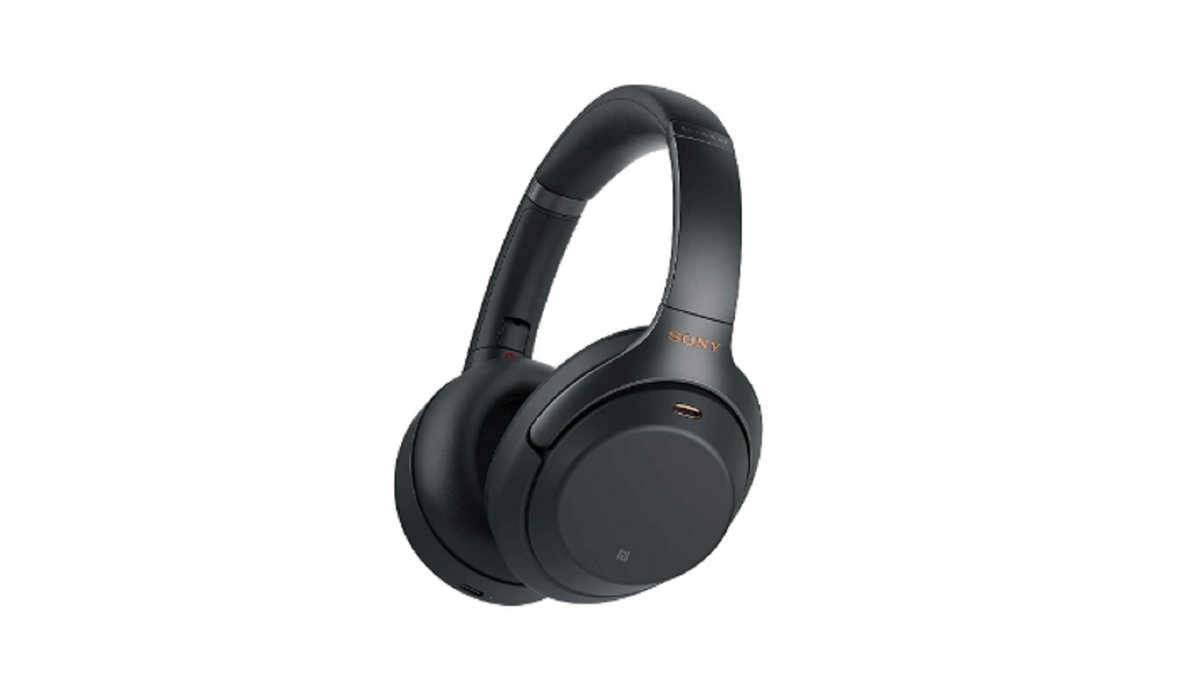 Casque Sony WH-1000XM3