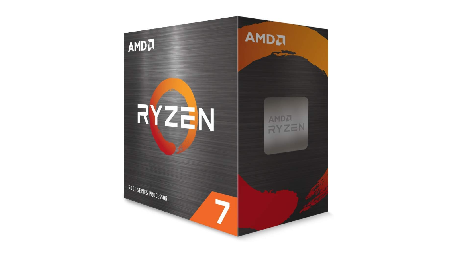 AMD Ryzen 7 5800X