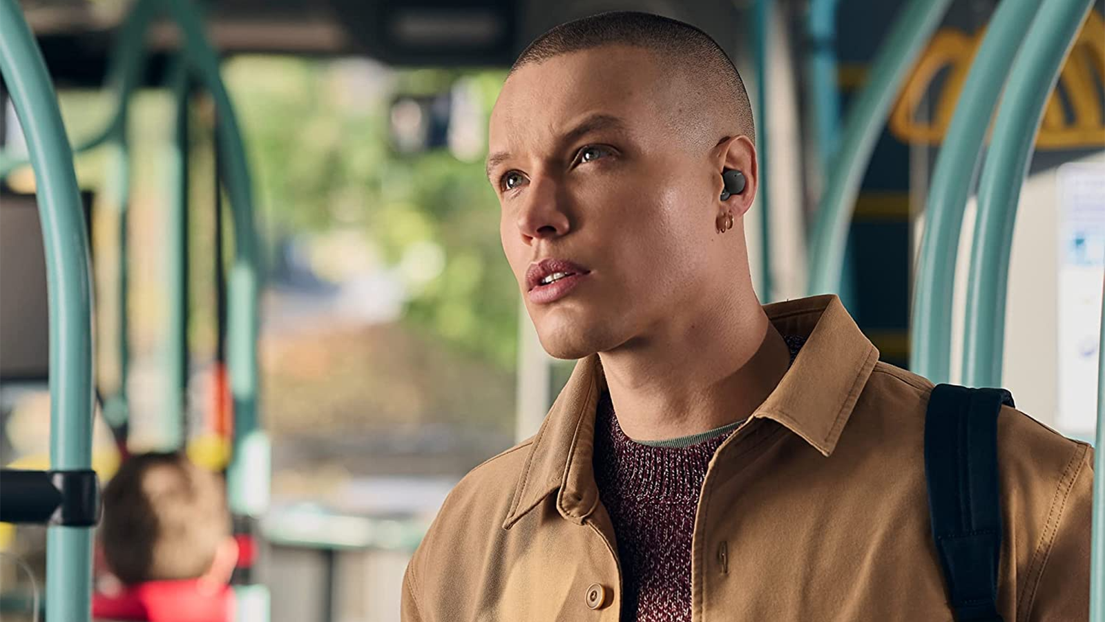 Les écouteurs Sony LinkBuds WF-L900 en Soldes chez Boulanger