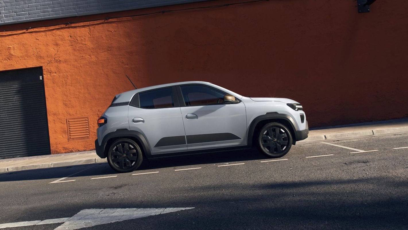 Dacia a procédé à diverses optimisations structurelles. ©Dacia