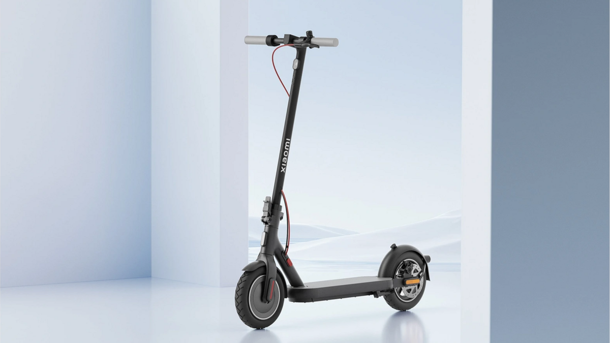 La trottinette électrique Xiaomi Electric Scooter 4