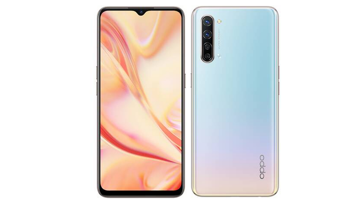 Oppo Find X2 Lite