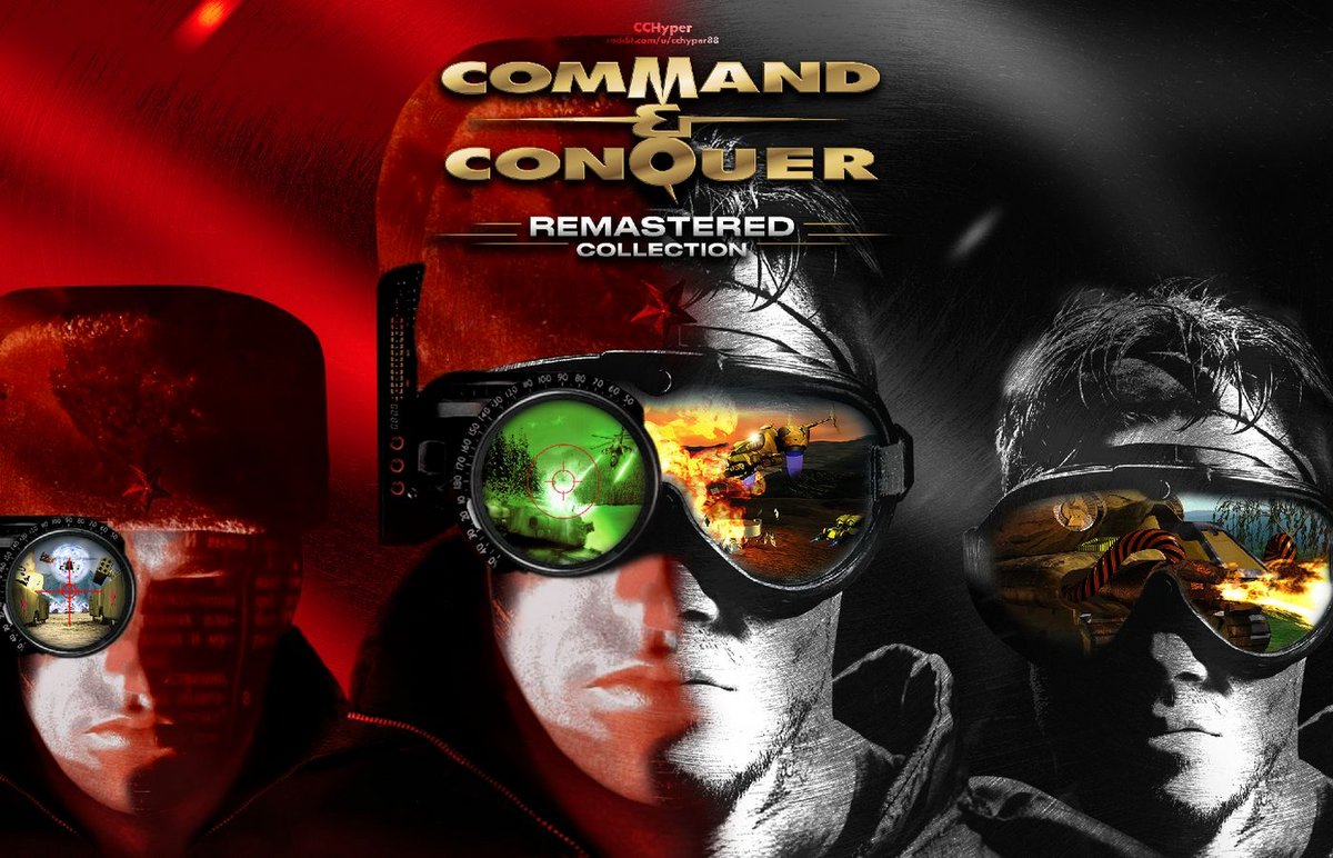 Command and Conquer Remastered Collection