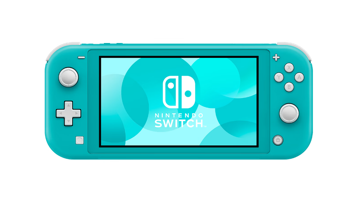 nintendo switch lite