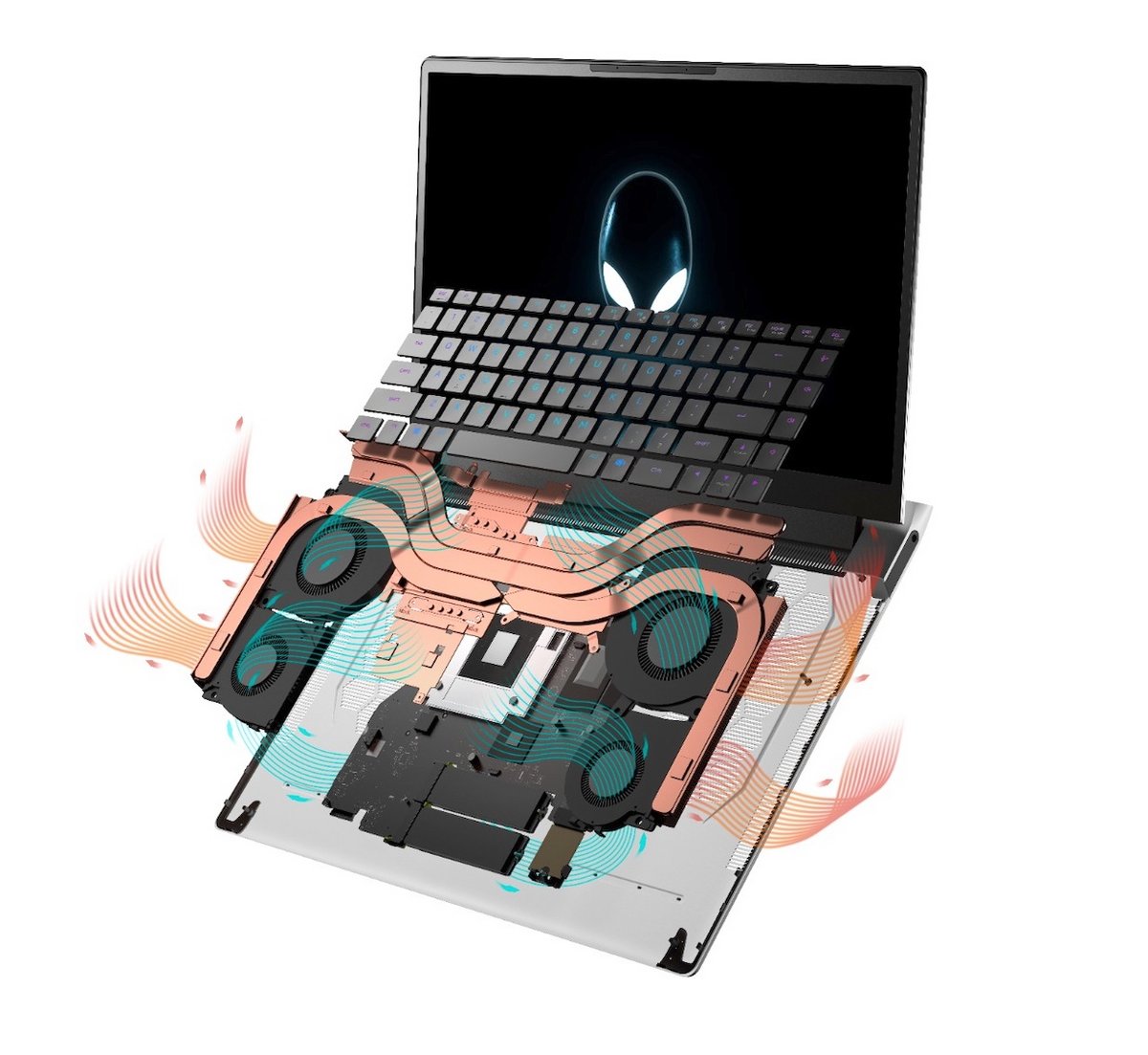 © Alienware