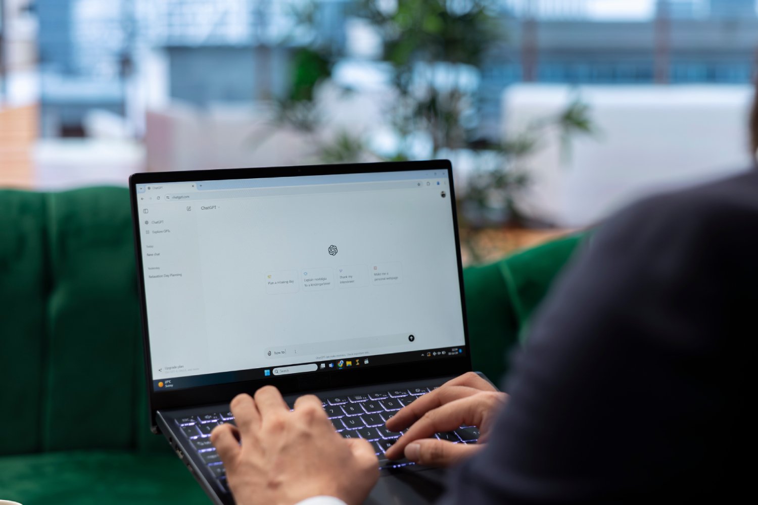 OpenAI s'active pour faire face à Claude. ©DC Studio / Shutterstock