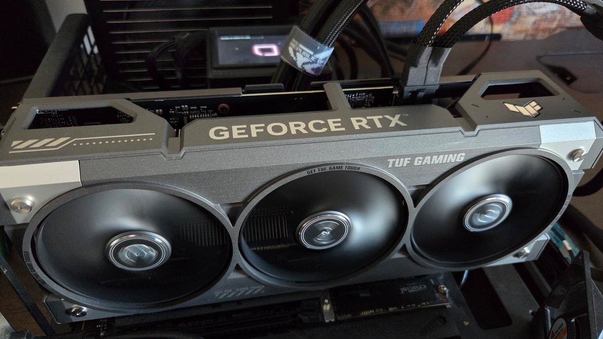 ASUS TUF Gaming 5060 Ti OC