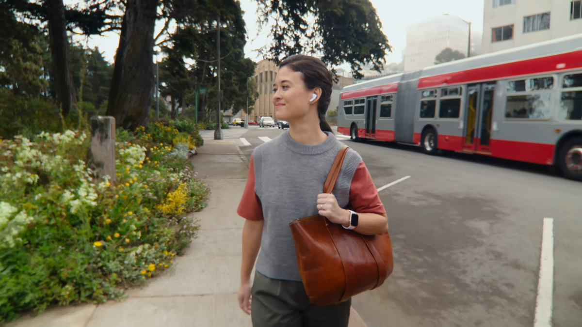 Les Airpods 4 sont aussi discrets que leurs prédécesseurs © Clubic