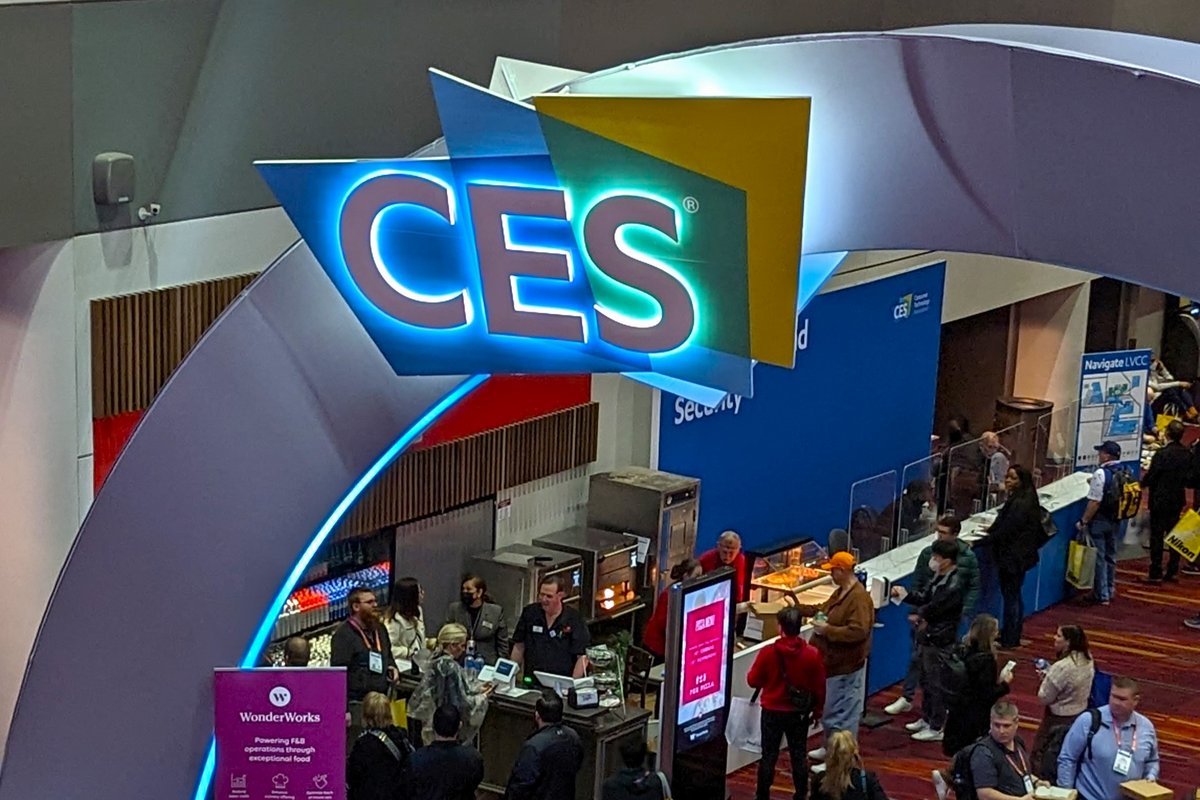 CES Las Vegas